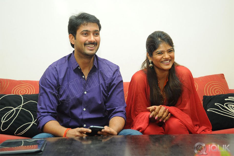 Uday-Kiran-and-wife-Vishitha-Gallery